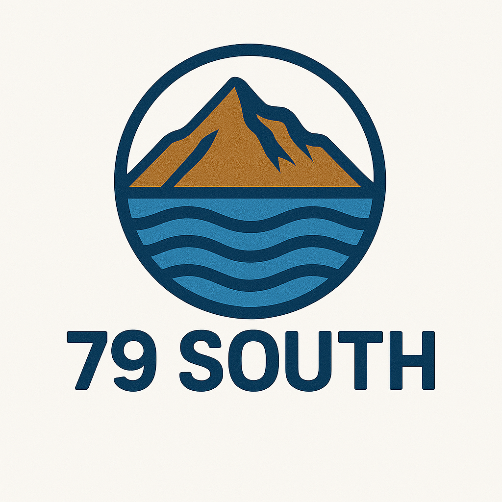 79 SOUTH Logo
